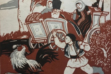 "Chuyện con gà trống và lão quan tham": Tác phẩm đặc sắc cho thiếu nhi