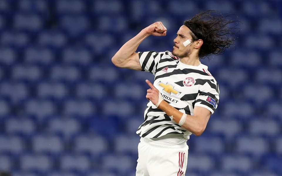 Man Utd vào chung kết Europa League: Bảo bối thần kỳ… - 2 Man Utd vào chung kết Europa League: Bảo bối thần kỳ… - 2