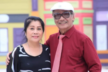 NSND Trần Hiếu tuổi U90: Gọi vợ là "bà tiên", tự nhận mình kết hôn nhiều