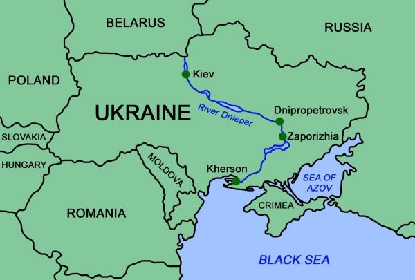 Những phòng tuyến đặc biệt khiến Nga, Ukraine gặp khó khi bài binh bố trận - 6 Những phòng tuyến đặc biệt khiến Nga, Ukraine gặp khó khi bài binh bố trận - 6