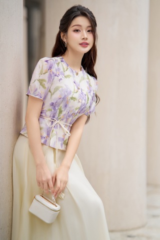 Phái đẹp nên diện váy áo màu gì vào mùa hè? - 5