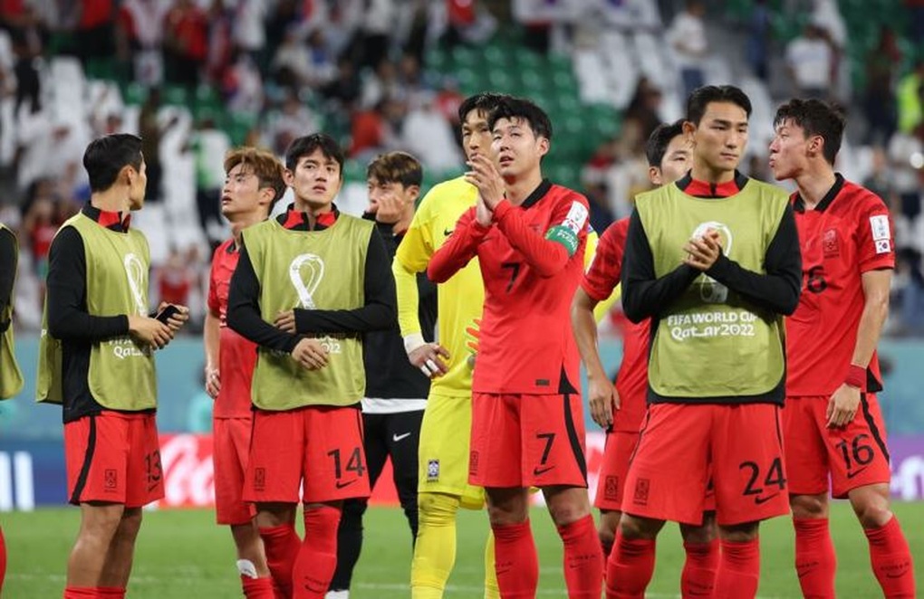 Kịch bản nào giúp Hàn Quốc đi tiếp ở World Cup một cách thần kỳ? - 2 Kịch bản nào giúp Hàn Quốc đi tiếp ở World Cup một cách thần kỳ? - 2