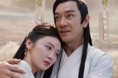 53 tuổi cố vào vai trai 25 tuổi, "Đoàn Dự" Trần Hạo Dân nếm thêm cay đắng