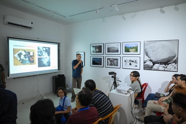 10 năm "Con cò đập cánh bay lên" của nhiếp ảnh gia Nguyễn Ngọc Hải