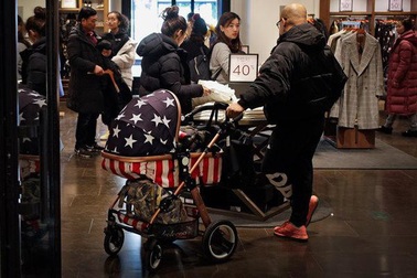 Mỹ không còn là “thiên đường” với người Trung Quốc