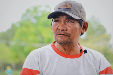 “Hiệp sĩ” của hàng nghìn sinh viên TPHCM đổ bệnh