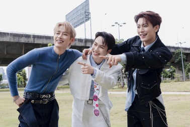 Nhóm tân binh chuẩn bị thi quốc tế, SOOBIN áp lực vai trò dẫn dắt