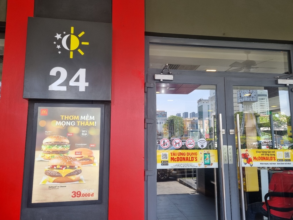 McDonalds Việt Nam trình làng các sản phẩm bánh burger mới - 2 McDonalds Việt Nam trình làng các sản phẩm bánh burger mới - 2