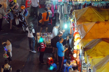 TPHCM: Chợ đêm Bến Thành có mở lại?