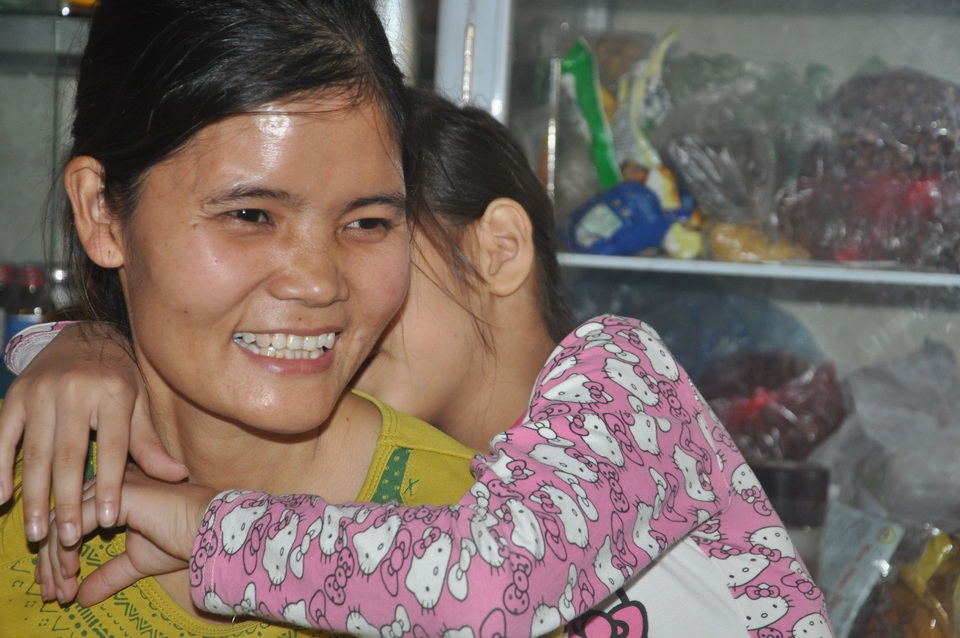 Mẹ con ung thư trở về từ cõi chết: Không nghĩ mình gặp điều kì diệu như thế! - 7 Mẹ con ung thư trở về từ cõi chết: Không nghĩ mình gặp điều kì diệu như thế! - 7