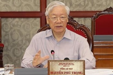 Tổng Bí thư: Toàn hệ thống chính trị tập trung cao nhất để dập dịch!