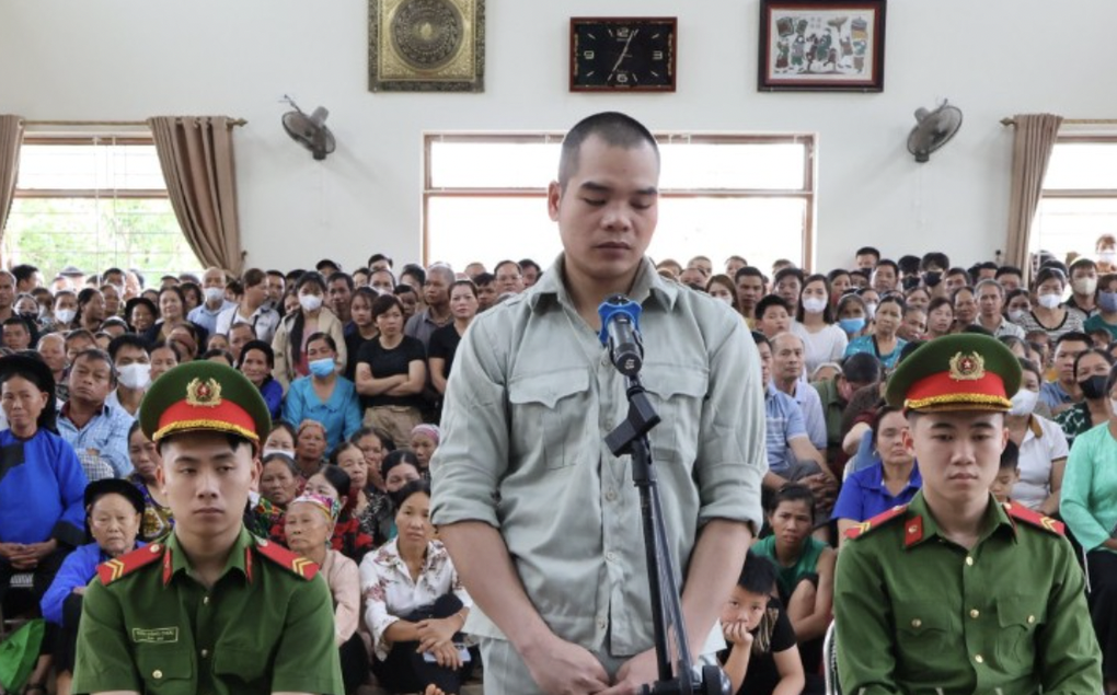 Sát hại vợ chồng hàng xóm, nam thanh niên lĩnh án tử - 1 Sát hại vợ chồng hàng xóm, nam thanh niên lĩnh án tử - 1