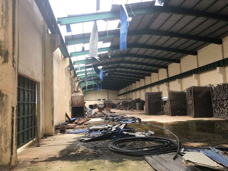 Quảng Bình: Khẩn trương thu hồi nhiều dự án “treo” - 2 Quảng Bình: Khẩn trương thu hồi nhiều dự án “treo” - 2