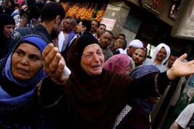 Ai Cập tuyên án tử hình 183 thành viên Anh em Hồi giáo