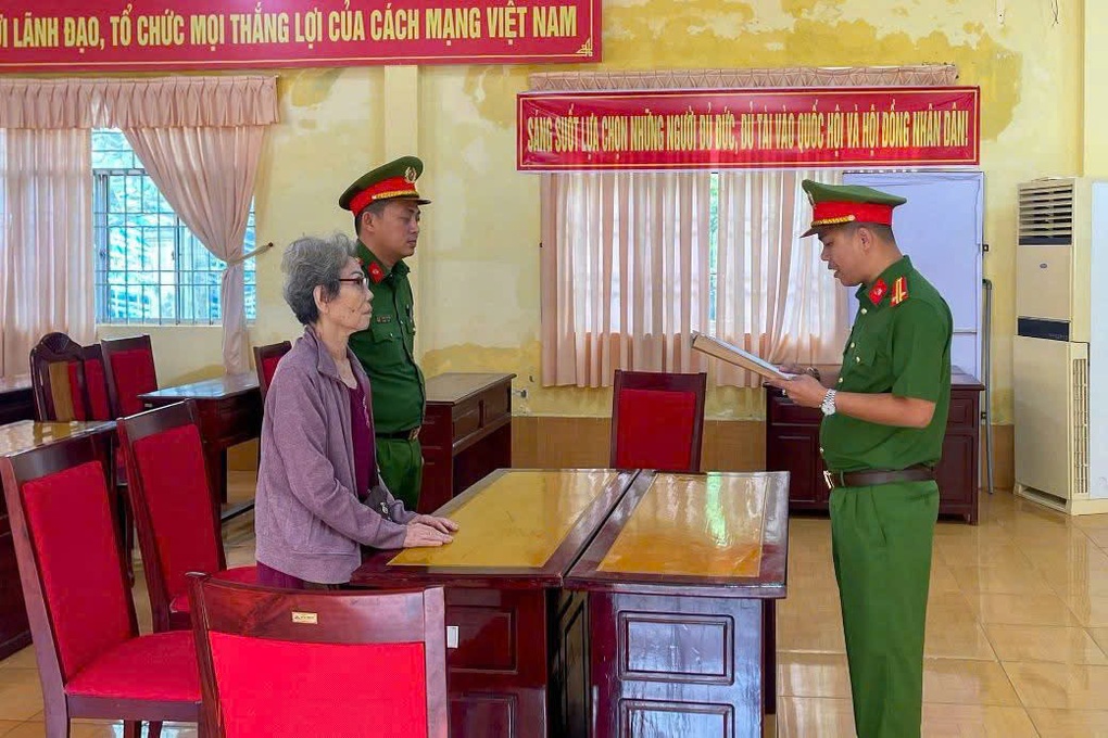 Khởi tố người phụ nữ kê khai giá đất bán 20 tỷ đồng thành 5 tỷ — ảnh 2