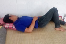 Điều chuyển công tác Đại úy CSGT bị tố đạp vào ngực dân