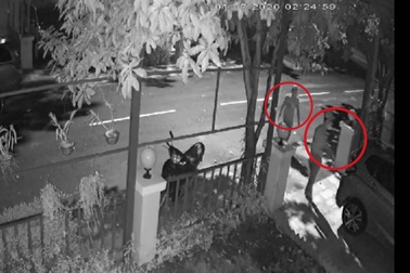 “Đạo chích” đột nhập biệt thự ở làng chuyên gia, trộm nhiều tài sản