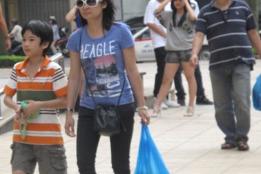 Hà Nội tiếp tục nắng nóng vài ngày nữa