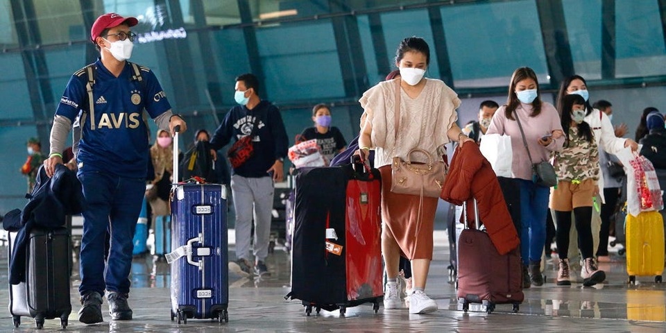 Giới giàu chạy sóng thần Covid-19, nhiều nước cấm chuyến bay từ Ấn Độ - 2 Giới giàu chạy sóng thần Covid-19, nhiều nước cấm chuyến bay từ Ấn Độ - 2