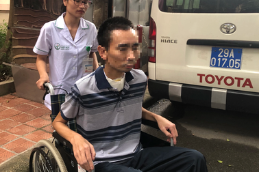 Người đàn ông trở về từ cõi chết nhờ nhận phổi của người cho chết não hiến tặng