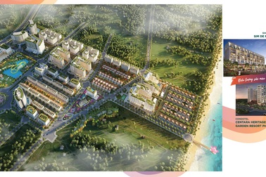 Sim Island đang tạo “cơn sốt” trong giới bất động sản