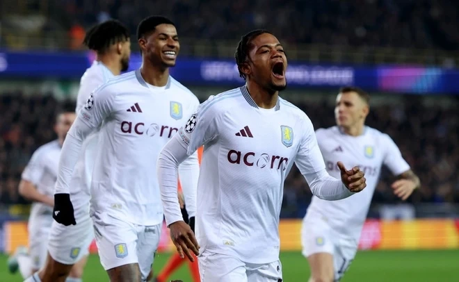 7 phút thăng hoa giúp Aston Villa làm nên điều thần kỳ ở Champions League - 1 7 phút thăng hoa giúp Aston Villa làm nên điều thần kỳ ở Champions League - 1