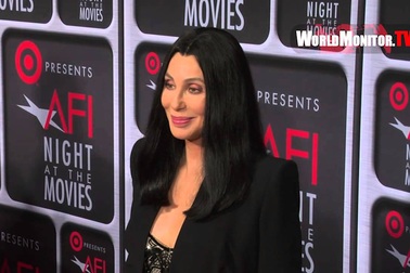 Cher trẻ trung dự sự kiện