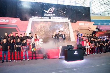 Khai mạc giải đấu Liên minh Huyền thoại dành cho game thủ không chuyên tại Việt Nam