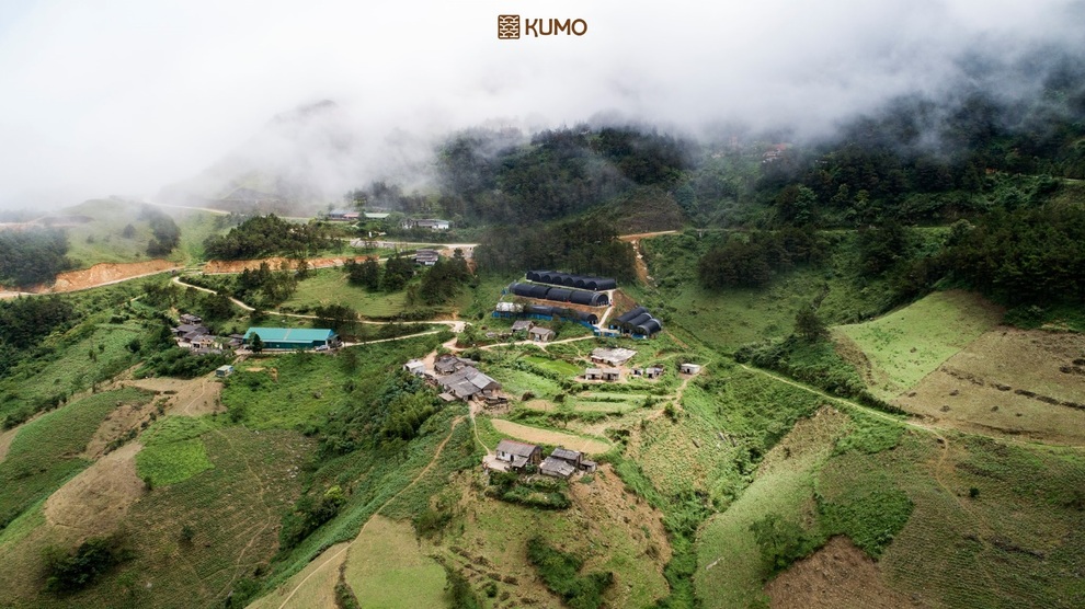 Đặc sản nấm hương trên đỉnh núi cao ngàn mét ở Lạng Sơn - 1 Đặc sản nấm hương trên đỉnh núi cao ngàn mét ở Lạng Sơn - 1