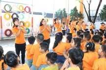 Hà Nội nói về lộ trình cho trẻ mầm non đến trường