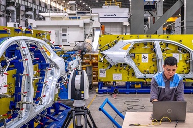 Châu Á điều chỉnh cuộc chơi trước bản đồ thuế quan mới của Mỹ