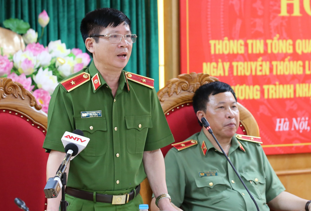 Hơn 400 người sắp trình diễn Nhạc hội cảnh sát ASEAN tại Hà Nội - 2 Hơn 400 người sắp trình diễn Nhạc hội cảnh sát ASEAN tại Hà Nội - 2