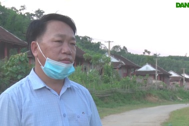 Nỗ lực thoát nghèo ở huyện biên giới xứ Nghệ