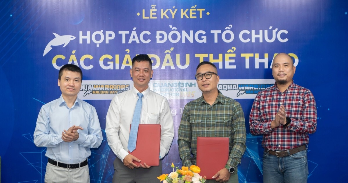 View - Báo Dân trí và Bolt Event hợp tác đồng tổ chức các giải đấu thể thao 2025 | Báo Dân trí