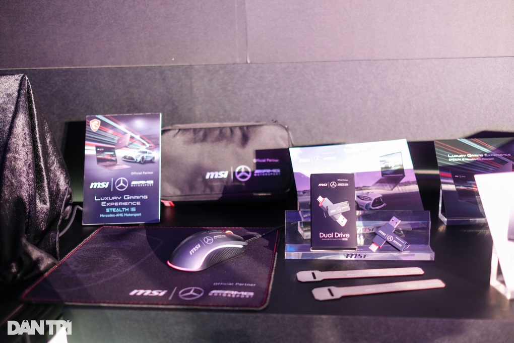 Laptop gaming kết hợp với hãng xe sang tại Computex 2023 - 6 Laptop gaming kết hợp với hãng xe sang tại Computex 2023 - 6