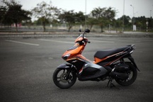 Honda Việt Nam giới thiệu xe Air Blade 125cc hoàn toàn mới