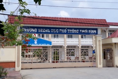 Nghi can vụ đâm chết bạn nhậu là học sinh cá biệt