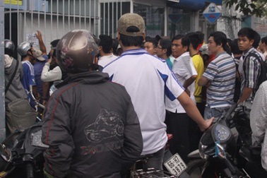 Thay đổi cách thức bán vé ở giải U19 quốc tế