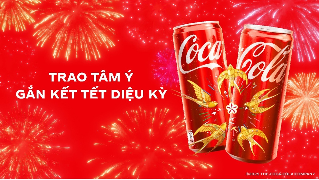 Coca-Cola khởi động Chợ Tết 0 đồng năm thứ ba với tổng giá trị 5 tỷ đồng - 1 Coca-Cola khởi động Chợ Tết 0 đồng năm thứ ba với tổng giá trị 5 tỷ đồng - 1