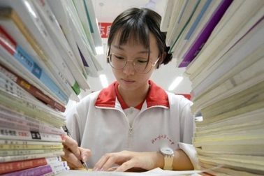 Câu nói cảm động của thầy giáo có học sinh đạt điểm đại học cao nhất tỉnh