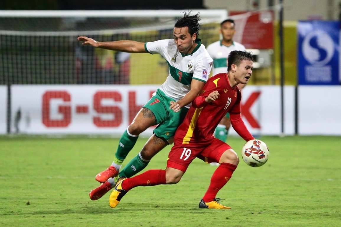 Indonesia 0-0 Việt Nam: Chia điểm, chia hy vọng - 1 Indonesia 0-0 Việt Nam: Chia điểm, chia hy vọng - 1