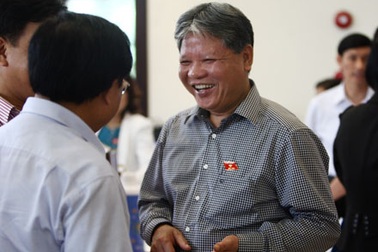 “Tôi sẵn sàng cho việc lấy phiếu tín nhiệm”