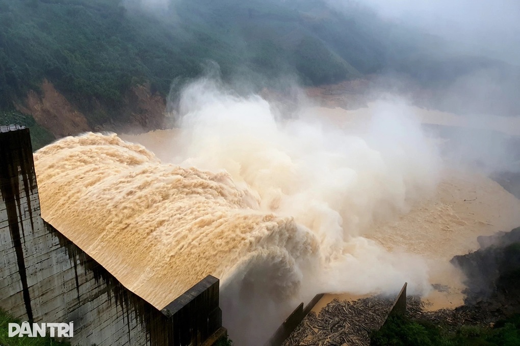 Đà Nẵng lên tiếng trước lo ngại thủy điện Đăk Mi 2 xả nước đột ngột - 1 Đà Nẵng lên tiếng trước lo ngại thủy điện Đăk Mi 2 xả nước đột ngột - 1