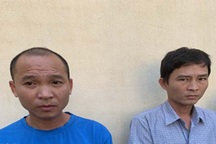 Khởi tố, bắt tạm giam 2 cán bộ tham nhũng