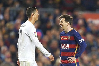 Những cầu thủ lương cao nhất thế giới: “Ông hoàng” Messi, C.Ronaldo
