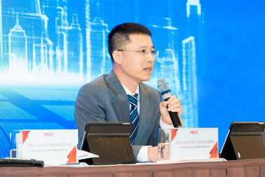 GELEX công bố bổ nhiệm Chủ tịch HĐQT mới