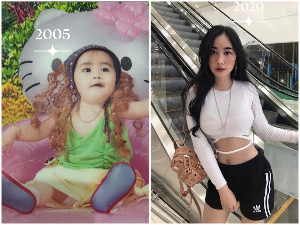 Dàn trai xinh gái đẹp khoe ảnh “dậy thì thành công” theo trào lưu mới - 11 Dàn trai xinh gái đẹp khoe ảnh “dậy thì thành công” theo trào lưu mới - 11