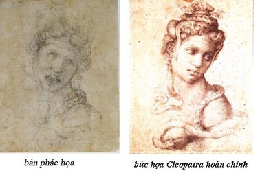 Bí ẩn về người phụ nữ đằng sau bức họa "Cleopatra" nổi tiếng