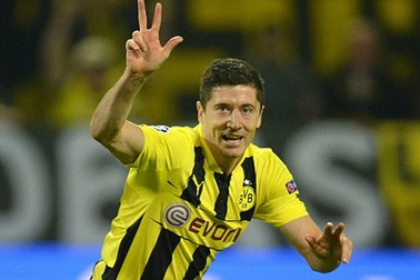 Lewandowski sẽ gia nhập Bayern Munich vào năm tới