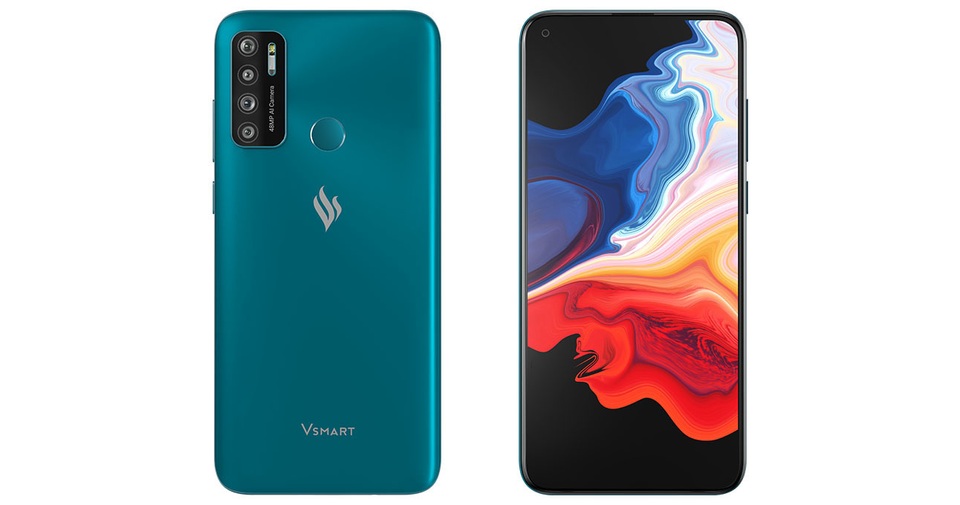 Loạt smartphone tầm trung, giá dưới 5 triệu đồng - 3 Loạt smartphone tầm trung, giá dưới 5 triệu đồng - 3